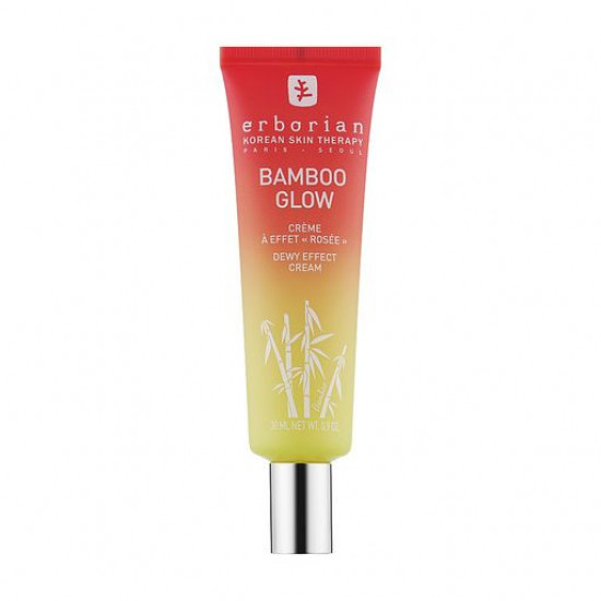 The moisturizing cream shine for the person Erborian Bamboo Glow Cream, 30 ml The moisturizing cream shine for the person Erborian Bamboo Glow Cream, 30 ml