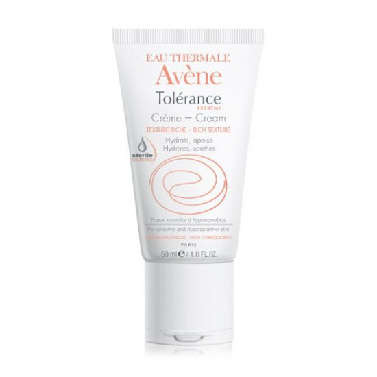 Увлажняющий крем для лица Avene Tolerance Extreme Cream, 50 мл
Увлажняющий крем для лица Avene Tolerance Extreme Cream, 50 мл