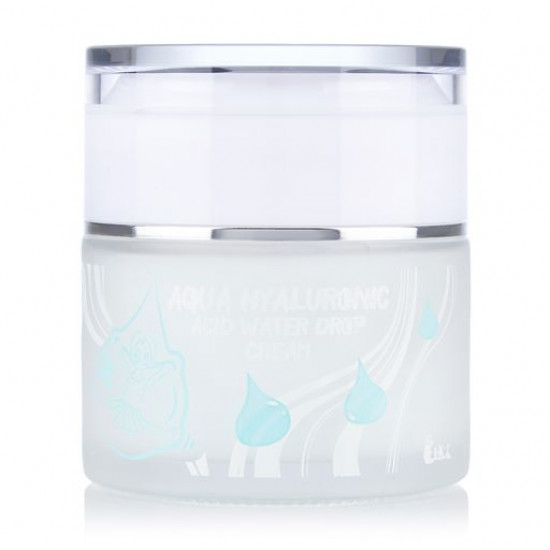 Увлажняющий крем для лица Elizavecca Aqua Hyaluronic Acid Water Drop Cream с гиалуроновой кислотой, 50 мл
Увлажняющий крем для лица Elizavecca Aqua Hyaluronic Acid Water Drop Cream с гиалуроновой кислотой, 50 мл