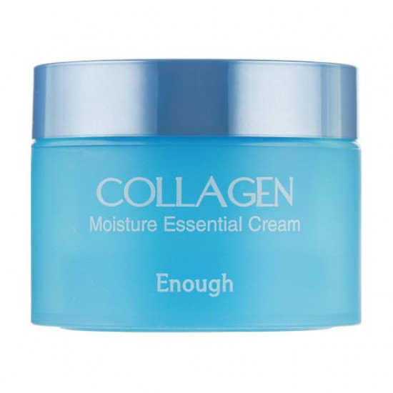 Увлажняющий крем для лица Enough Collagen Moisture Essential Cream с коллагеном, 50 г
Увлажняющий крем для лица Enough Collagen Moisture Essential Cream с коллагеном, 50 г