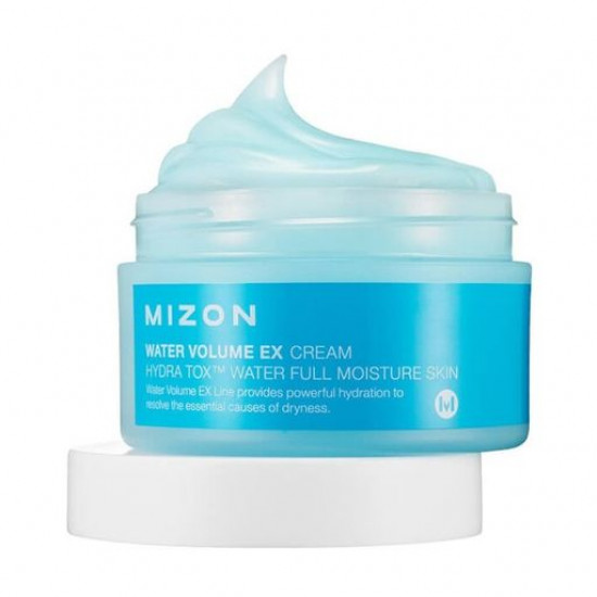 The moisturizing cream for the person Mizon Water Volume EX Cream, 230 ml The moisturizing cream for the person Mizon Water Volume EX Cream, 230 ml