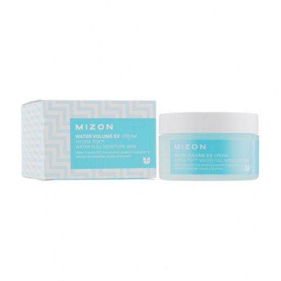The moisturizing cream for the person Mizon Water Volume EX Cream, 230 ml The moisturizing cream for the person Mizon Water Volume EX Cream, 230 ml
