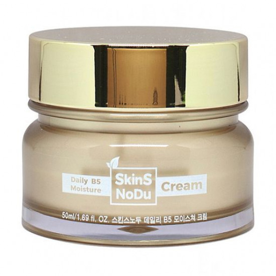 The moisturizing cream for the person SkinSNoDu Daily Moisture B5 Cream, 50 ml The moisturizing cream for the person SkinSNoDu Daily Moisture B5 Cream, 50 ml