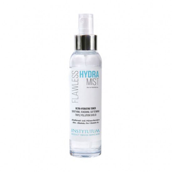 The moisturizing spray-mist for the person Instytutum Flawless Hydra Mist, 100 ml The moisturizing spray-mist for the person Instytutum Flawless Hydra Mist, 100 ml