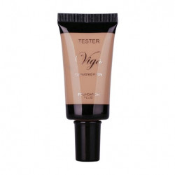 The moisturizing foundation for the person Vigo Foundation Fluid for sensitive skin, tone 4, 20 ml