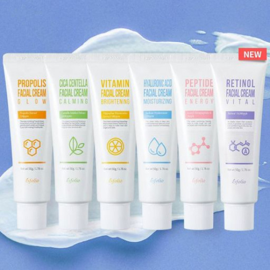 The vitaminized cream for the person Esfolio Retinol Vital Cream with Retinolum, 50 ml The vitaminized cream for the person Esfolio Retinol Vital Cream with Retinolum, 50 ml