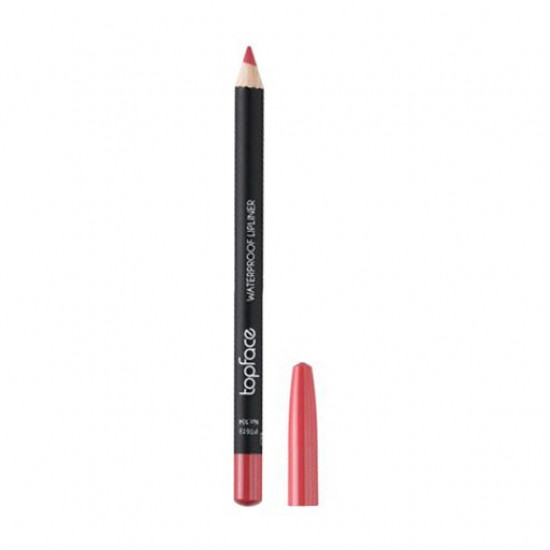 Водостійкий олівець для губ Topface Waterproof Lipliner 104, 1.14 г Водостійкий олівець для губ Topface Waterproof Lipliner 104, 1.14 г
