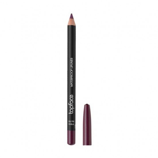 Водостійкий олівець для губ Topface Waterproof Lipliner 115, 1.14 г Водостійкий олівець для губ Topface Waterproof Lipliner 115, 1.14 г