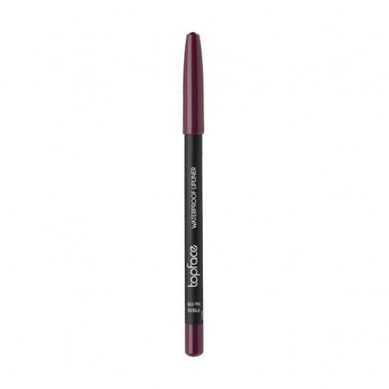 Водостійкий олівець для губ Topface Waterproof Lipliner 115, 1.14 г Водостійкий олівець для губ Topface Waterproof Lipliner 115, 1.14 г