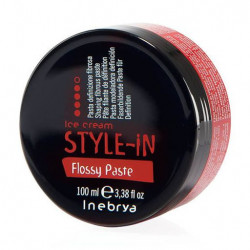 Волокниста паста для укладання волосся Inebrya Style-In Flossy Paste, 100 мл