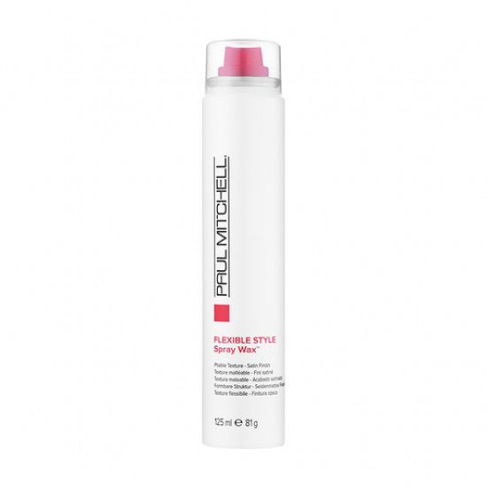 Віск-спрей для укладання волосся Paul Mitchell Flexible Style Spray Wax, 125 мл Віск-спрей для укладання волосся Paul Mitchell Flexible Style Spray Wax, 125 мл