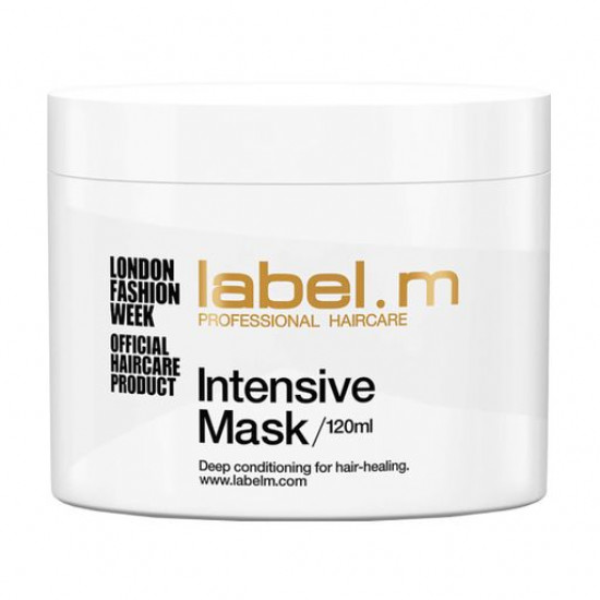 Відновлююча маска для волосся Label.m Intensive Mask, 120 мл Відновлююча маска для волосся Label.m Intensive Mask, 120 мл