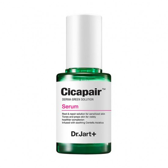 Восстанавливающая сыворотка для лица Dr. Jart+ Cicapair Serum, 50 мл
Восстанавливающая сыворотка для лица Dr. Jart+ Cicapair Serum, 50 мл