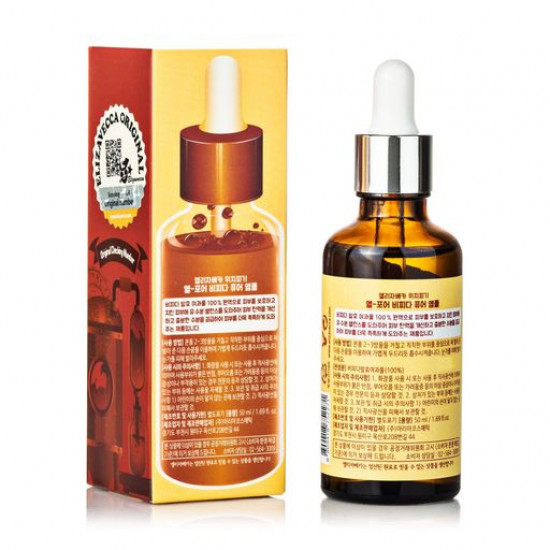 Восстанавливающая сыворотка для лица Elizavecca Witch Piggy Hell-Pore Bifida Pure Ample с экстрактом лизата бифидобактерий, 50 мл
Восстанавливающая сыворотка для лица Elizavecca Witch Piggy Hell-Pore Bifida Pure Ample с экстрактом лизата бифидобактерий, 50 мл