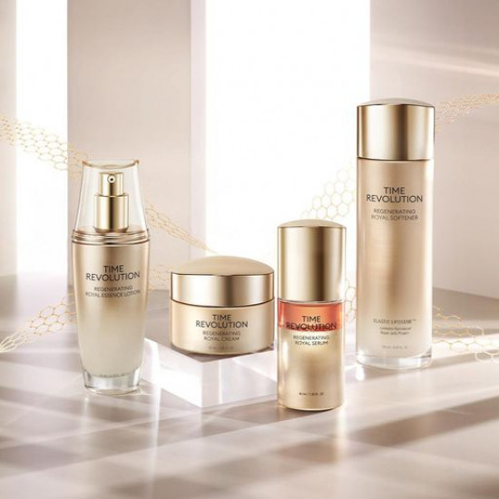 The restoring serum for the person Missha Time Revolution Regenerating Royal Serum, 40 ml The restoring serum for the person Missha Time Revolution Regenerating Royal Serum, 40 ml