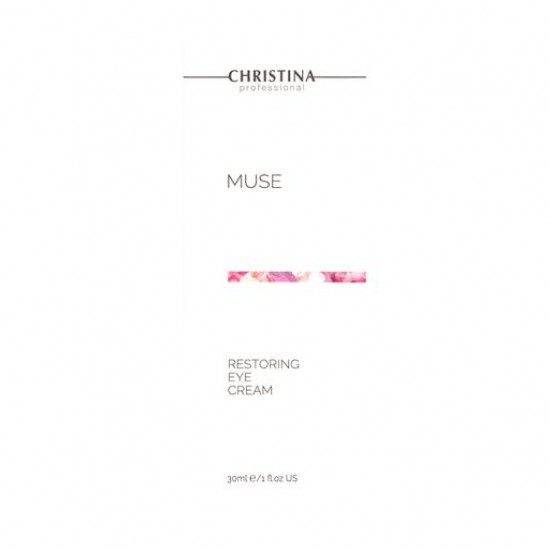 Відновлюючий крем для шкіри навколо очей Christina Muse Restoring Eye Cream, 30 мл Відновлюючий крем для шкіри навколо очей Christina Muse Restoring Eye Cream, 30 мл