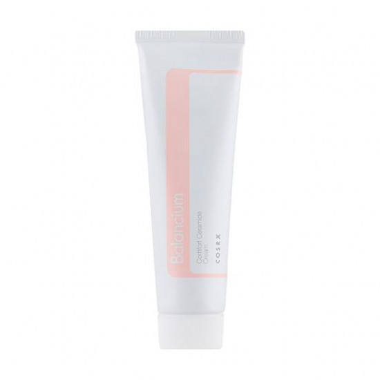 Wosstanawliwaueschtschi cream for the person Cosrx Balancium Comfort Ceramide Cream with ceramides, 80 g Wosstanawliwaueschtschi cream for the person Cosrx Balancium Comfort Ceramide Cream with ceramides, 80 g