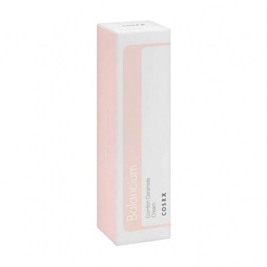 Wosstanawliwaueschtschi cream for the person Cosrx Balancium Comfort Ceramide Cream with ceramides, 80 g Wosstanawliwaueschtschi cream for the person Cosrx Balancium Comfort Ceramide Cream with ceramides, 80 g