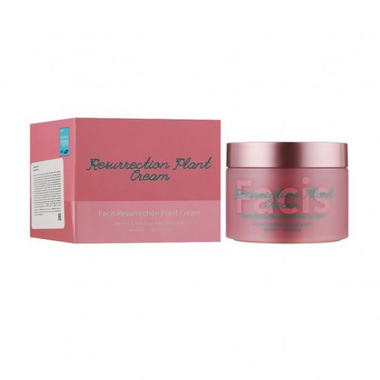Wosstanawliwaueschtschi cream for the person Facis Resurrection Plant Cream with plant extracts, 100 ml Wosstanawliwaueschtschi cream for the person Facis Resurrection Plant Cream with plant extracts, 100 ml