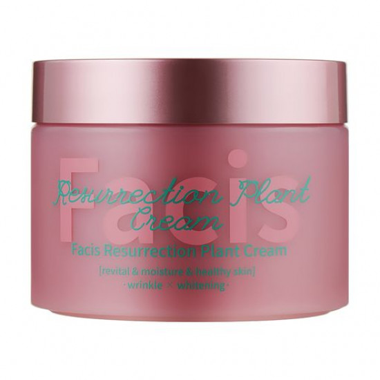 Wosstanawliwaueschtschi cream for the person Facis Resurrection Plant Cream with plant extracts, 100 ml Wosstanawliwaueschtschi cream for the person Facis Resurrection Plant Cream with plant extracts, 100 ml