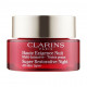 Нічний крем для обличчя Clarins Super Restorative Night Cream All Skin Types для всіх типів шкіри, 50 мл Нічний крем для обличчя Clarins Super Restorative Night Cream All Skin Types для всіх типів шкіри, 50 мл