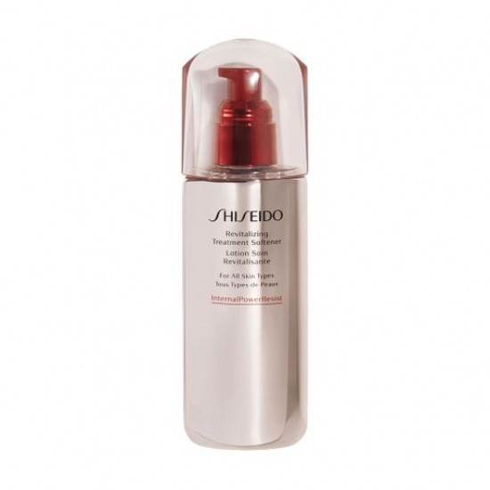 Восстанавливающий софтнер для лица Shiseido Revitalizing Treatment Softener, 150 мл
Восстанавливающий софтнер для лица Shiseido Revitalizing Treatment Softener, 150 мл