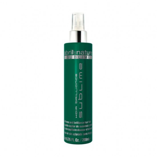 Восстанавливающий спрей для волос Abril et Nature Sublime Hair Brillance с гиалуроновой кислотой и экстрактом стволовых клеток, 200 мл
Восстанавливающий спрей для волос Abril et Nature Sublime Hair Brillance с гиалуроновой кислотой и экстрактом стволовых клеток, 200 мл