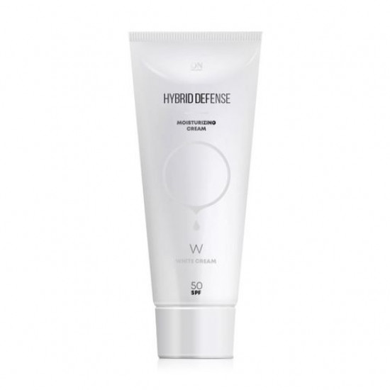 The protective moisturizing cream hybrid for the person ONmacabim System Plus W-Hybrid Defense Moisturizing Cream SPF 50, 80 ml The protective moisturizing cream hybrid for the person ONmacabim System Plus W-Hybrid Defense Moisturizing Cream SPF 50, 80 ml