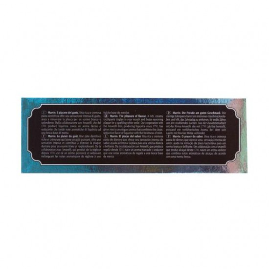 Liquorice toothpaste Marvis Amarelli Licorice Mint and mint, 25 ml Liquorice toothpaste Marvis Amarelli Licorice Mint and mint, 25 ml