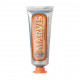 Ginger toothpaste Marvis Ginger Mint and mint, 25 ml Ginger toothpaste Marvis Ginger Mint and mint, 25 ml