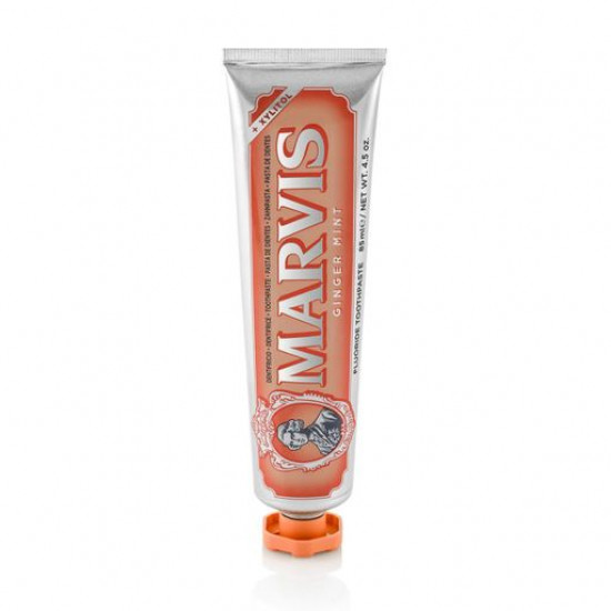 Marvis Ginger Mint toothpaste Ginger mint, 85 ml Marvis Ginger Mint toothpaste Ginger mint, 85 ml
