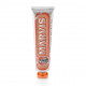 Marvis Ginger Mint toothpaste Ginger mint, 85 ml Marvis Ginger Mint toothpaste Ginger mint, 85 ml
