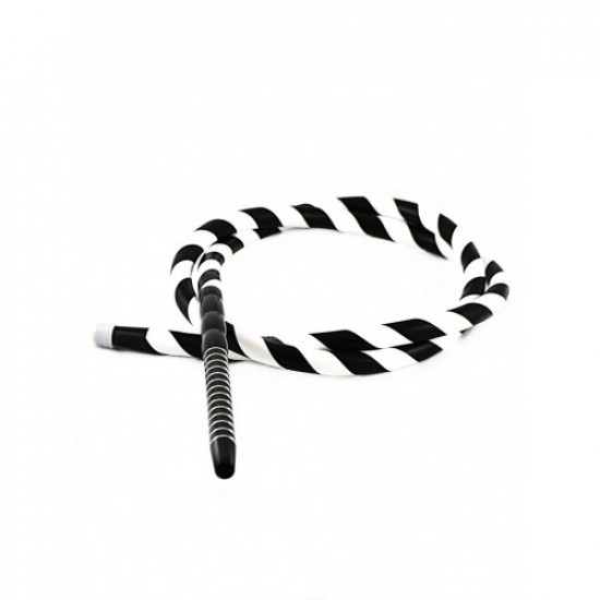 CANDY X METALL BLACK SILICONE HOSE FOR CALIAN CANDY X METALL BLACK SILICONE HOSE FOR CALIAN