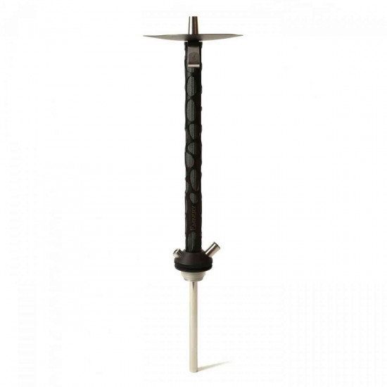 THE MINE FOR THE HOOKAH OF EMBERY ENVY WAVE - BLACK + THE HOSE THE MINE FOR THE HOOKAH OF EMBERY ENVY WAVE - BLACK + THE HOSE