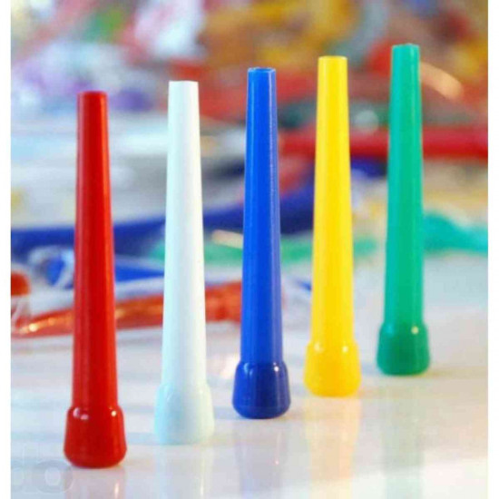 Disposable mouthpieces internal long 50 pieces (color) Disposable mouthpieces internal long 50 pieces (color)