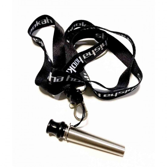 Personal Mouthpiece Stainless steel (Cone) Personal Mouthpiece Stainless steel (Cone)