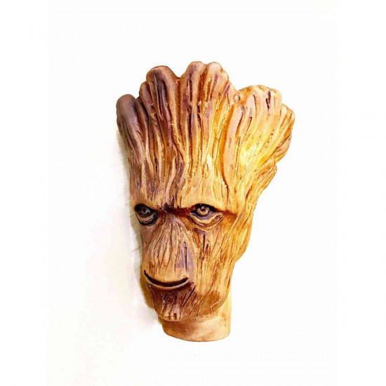 Bowl for a handmade hookah of Groot Bowl for a handmade hookah of Groot