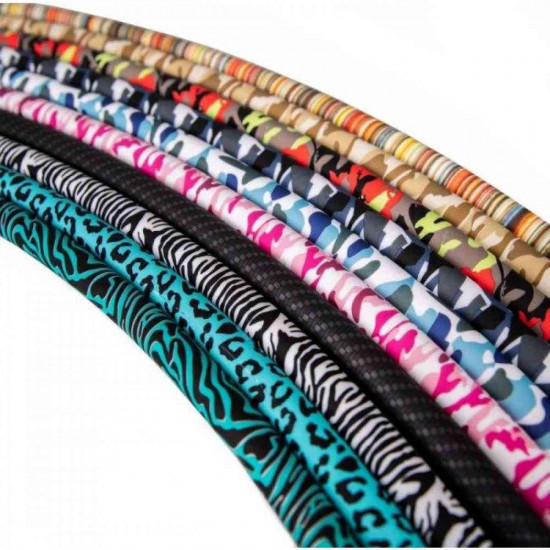 Silicone hose camouflage different colors Silicone hose camouflage different colors