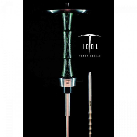 The mine for a hookah of Totem Hookah Idol Green Spark The mine for a hookah of Totem Hookah Idol Green Spark