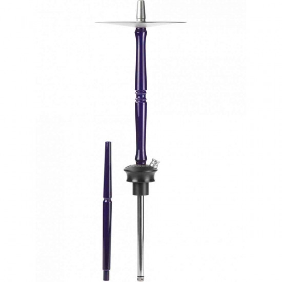 Cascade Hookah mine (Ukraine) Modern Purple violet Cascade Hookah mine (Ukraine) Modern Purple violet