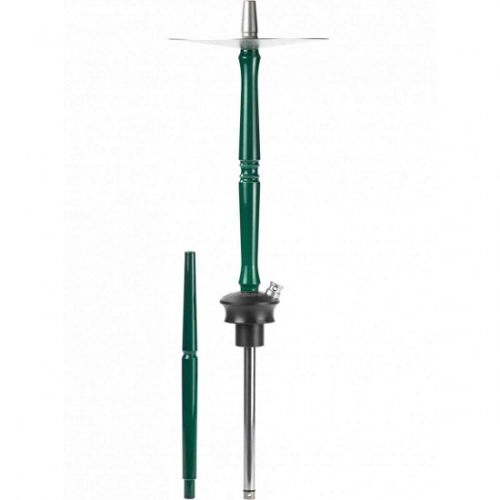 Cascade Hookah mine (Ukraine) Modern Green green Cascade Hookah mine (Ukraine) Modern Green green