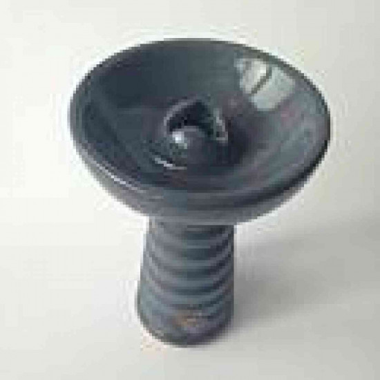 Чаша для кальяну RS Bowls SI (Searching for Ideal) Металик Чаша для кальяну RS Bowls SI (Searching for Ideal) Металик