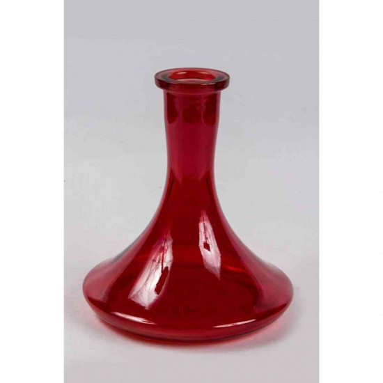 Flask of SKY HOOKAH Craft GLCH red Flask of SKY HOOKAH Craft GLCH red