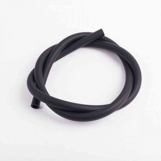 Hose for a hookah black soft touch Hose for a hookah black soft touch