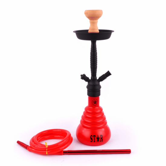 Hookah of Amy 410 4-Stars (Amy 4-Stars) black-red PSMBK - RD Hookah of Amy 410 4-Stars (Amy 4-Stars) black-red PSMBK - RD