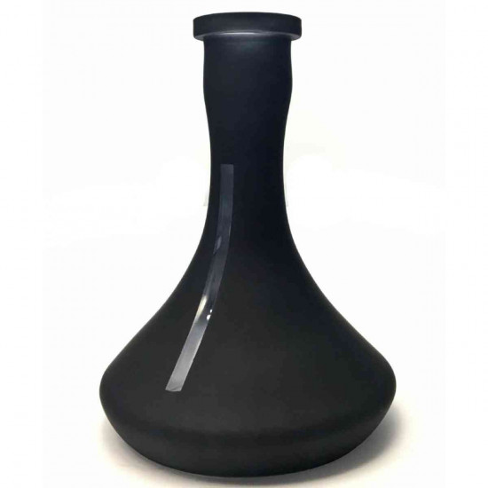 Flask for Craft Black hookah (black opaque) Flask for Craft Black hookah (black opaque)