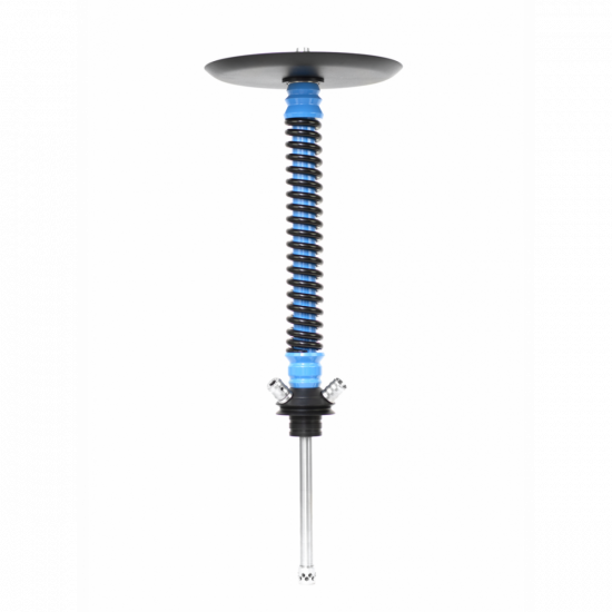 Шахта для кальяна Mamay Customs Coilovers V3 blue/black (голубой-черный) Шахта для кальяна Mamay Customs Coilovers V3 blue/black (голубой-черный)