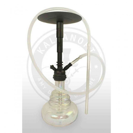 Amy Deluxe hookah (Amy Delux transparent) 061R Big Cloud Amy Deluxe hookah (Amy Delux transparent) 061R Big Cloud