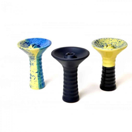 Bowl for a hookah of GrynBowls Big Alien (Grinbouls Big Eliyen) Bowl for a hookah of GrynBowls Big Alien (Grinbouls Big Eliyen)