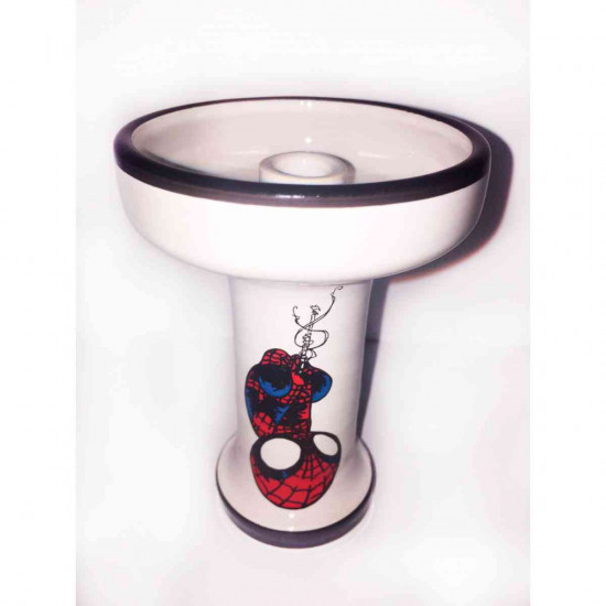Bowl for a hookah of Dumok Spider-Man Marvel Collection (the Smoke the Spiderman Kollektion Marvel) Bowl for a hookah of Dumok Spider-Man Marvel Collection (the Smoke the Spiderman Kollektion Marvel)
